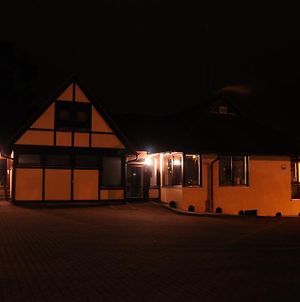 Seeland Lodge Hilpoltstein Exterior photo