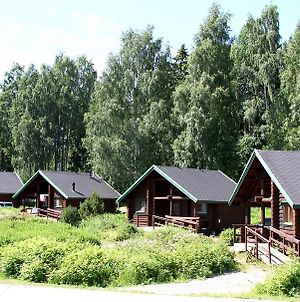 Hotel Rastila Camping Helsinki Room photo