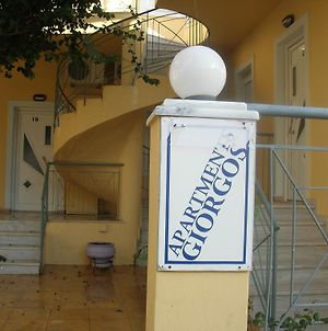 Giorgos Apartments Paleochora Exterior photo