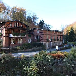 Hotel Rabenauer Mühle Exterior photo