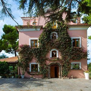 Villa Capo Santa Fortunata Sorrent Exterior photo