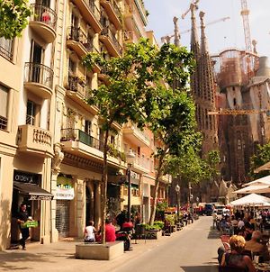 Ferienwohnung Gaudi Sagrada Familia Barcelona Exterior photo