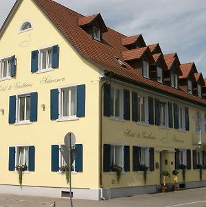 Hotel-Restaurant Schwanen Weil am Rhein Exterior photo