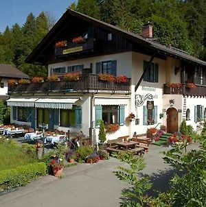 Hotel Gasthaus am Zierwald Grainau Exterior photo