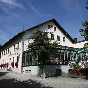 Hotel - Landgasthof Obermaier Zum Vilserwirt Altfraunhofen Exterior photo