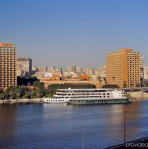 Cairo Marriott Hotel & Omar Khayyam Casino Exterior photo