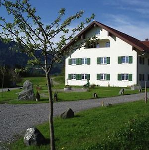 Hotel Landhaus Mohr Immenstadt im Allgäu Exterior photo
