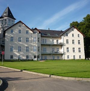 Ferienwohnung Jagdschloss zu Hohen Niendorf Ostseebad Kühlungsborn Exterior photo