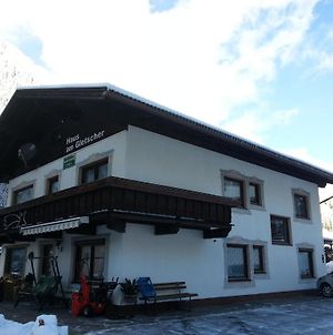 Hotel Haus am Gletscher Neustift im Stubaital Exterior photo