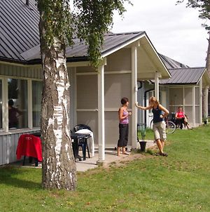 Hotel Ystad Camping Exterior photo