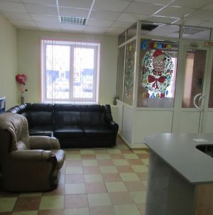 Itel Hostel Irkutsk Exterior photo
