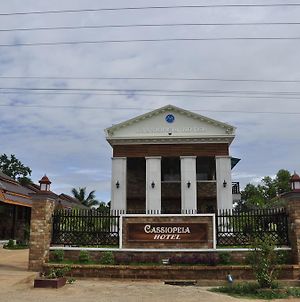 Cassiopeia Hotel Nyaung Shwe Exterior photo