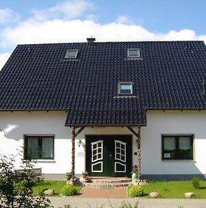 Ferienwohnung Haus OF Ostseebad Ostseebad Binz Exterior photo