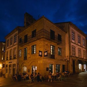 Hotel Hospederia Tarela Santiago de Compostela Exterior photo