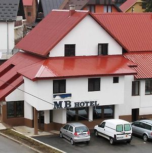 Mb Hotel Žabljak Exterior photo