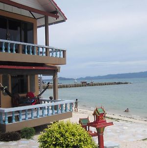 Hotel Charung Beach Ko Pha Ngan Exterior photo