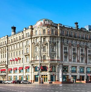 Hotel National, A Luxury Collection Hotel, Moskau Exterior photo