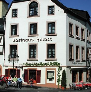 Hotel Gasthaus Huwer Bernkastel-Kues Exterior photo