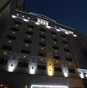 Shampoo Hotel Incheon Exterior photo