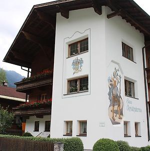 Ferienwohnung Haus Christophorus Mayrhofen Exterior photo