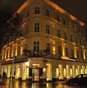 Arnes Hotel Wien Exterior photo