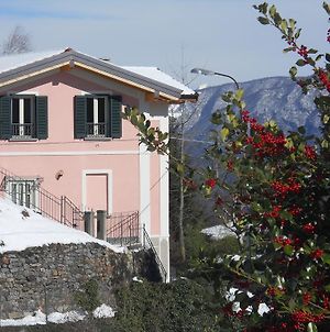 La Villa Morandi Marzio Exterior photo
