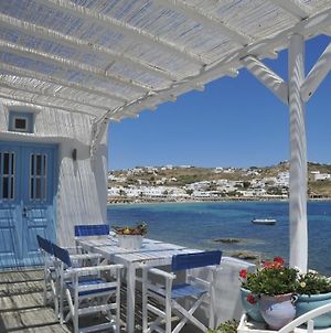 Villa Luxury Sea House By Blue Waters Mykonos Ornos  Room photo