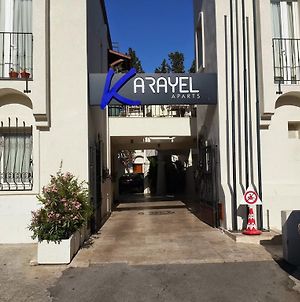 Karayel Apart Hotel Bodrum Exterior photo