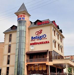 Hotel Bellagio Schymkent Exterior photo