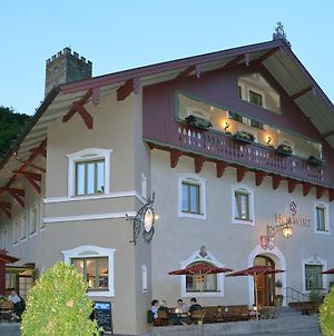 Hofwirt - Hotel Gasthof Neubeuern Exterior photo