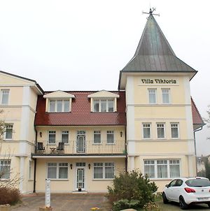Villa Viktoria auf Usedom Kölpinsee Exterior photo