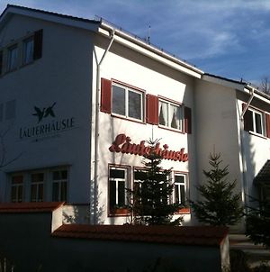 Hotel Landgasthof Läuterhäusle Aalen Exterior photo