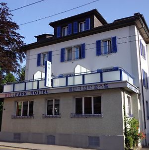 Bellpark Hostel Luzern Exterior photo