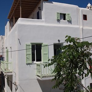 Hotel Fraskoula'S Town Mykonos Stadt Exterior photo