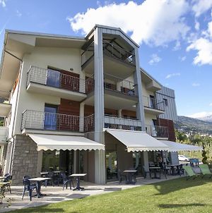 Hotel La Bicoque Aosta Exterior photo