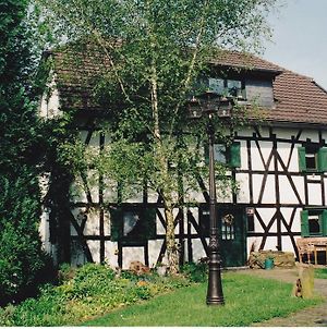 Ferienwohnung Historisches Haus Unkelbach Irlenborn Room photo