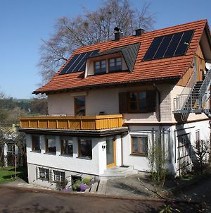 Ferienwohnung Ferienhaus Wetzel Weiler-Simmerberg Exterior photo