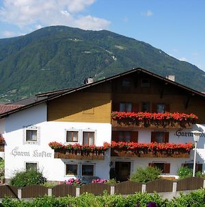 Hotel Garni Kofler Dorf Tirol Exterior photo