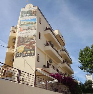 Hotel Hospedaria Buganvilia Alvor Exterior photo