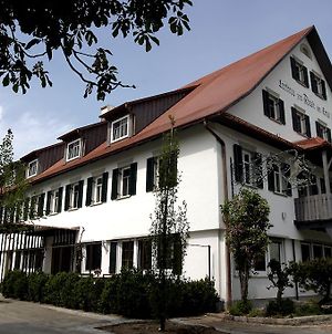 Hotel Landhaus Rössle Schwäbisch Hall Exterior photo