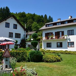 Gasthof-Pension Karawankenblick Pörtschach am Wörthersee Exterior photo