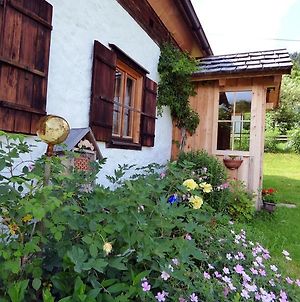 Villa Ferienhaus Pucher Grundlsee Exterior photo