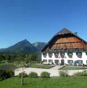 Villa Maislbauer Saint Wolfgang Exterior photo