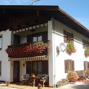 Ferienwohnung Haus Bergrast Berchtesgaden Exterior photo