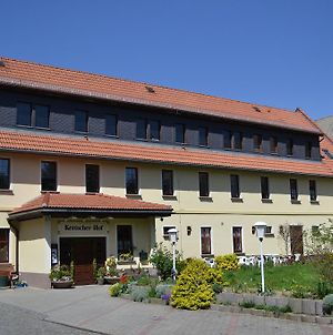Landhotel Kertscher-Hof Schmölln Exterior photo