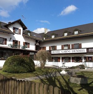 Hotel Garni Demmel Bruckmühl Exterior photo
