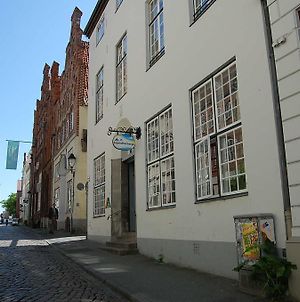 Jugendherberge Lübeck Altstadt Exterior photo