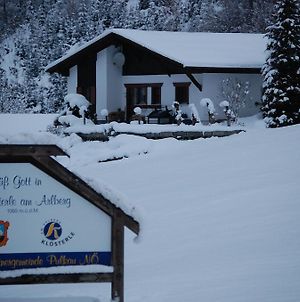 Ferienwohnung Haus Kinsperger Klosterle am Arlberg Exterior photo