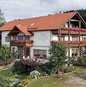 Landhotel Gruber Waldmünchen Exterior photo