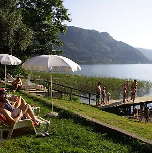 Ferienwohnung Seehaus Karantanien am Ossiacher See Exterior photo